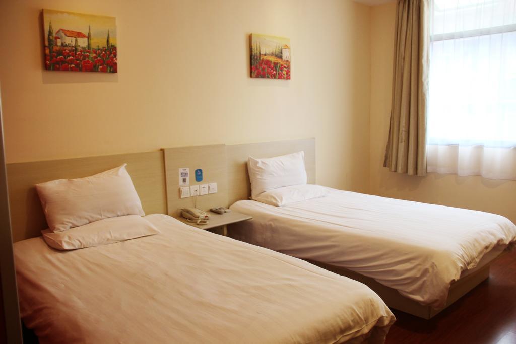 Hanting Express Hangzhou West Lake Culture Square Railway Station Habitación foto