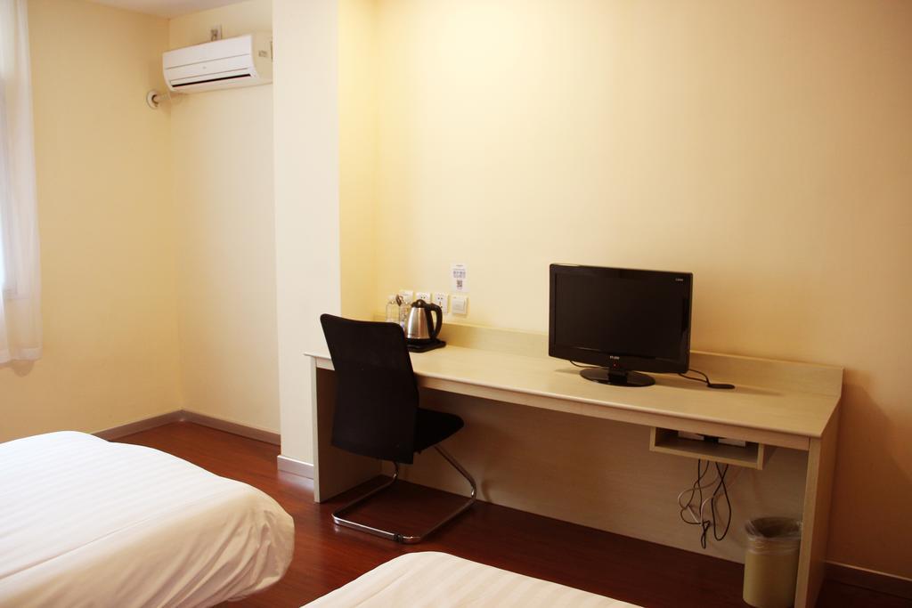 Hanting Express Hangzhou West Lake Culture Square Railway Station Habitación foto