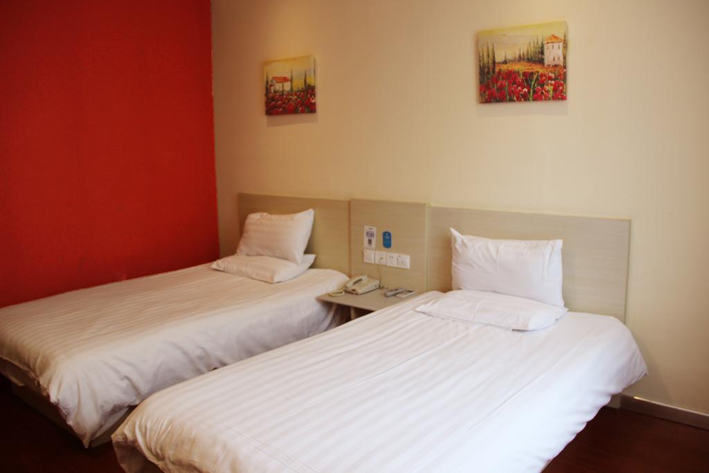 Hanting Express Hangzhou West Lake Culture Square Railway Station Habitación foto