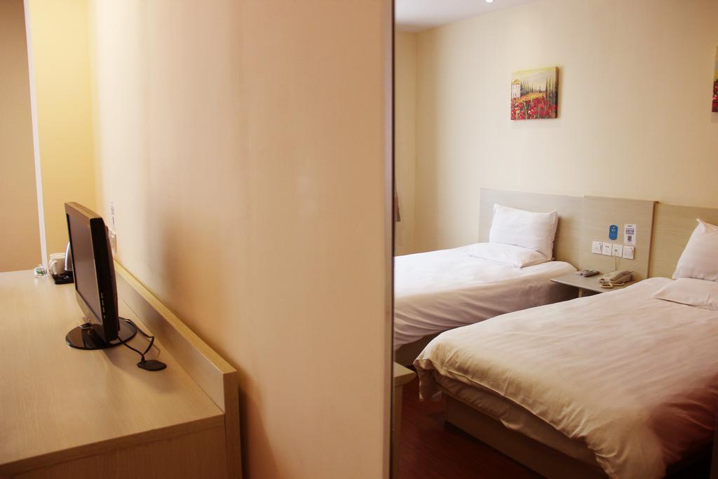 Hanting Express Hangzhou West Lake Culture Square Railway Station Habitación foto